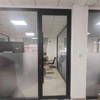 باب مفصلي يدوي 