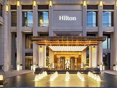 فندق هيلتون تشنغدو شي شين (Chengdu Hilton Xi Xin Hotel)