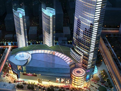 فندق سوفيتيل ليانيونقانغ (Lianyungang Sofitel Hotel)