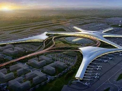 مطار Qingdao Jiaodong الدولي
