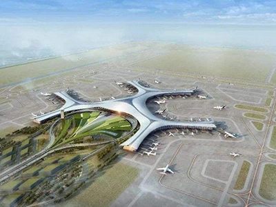 مطار Dalian Shihezi الدولي